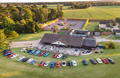 hintlesham golf club suffolk